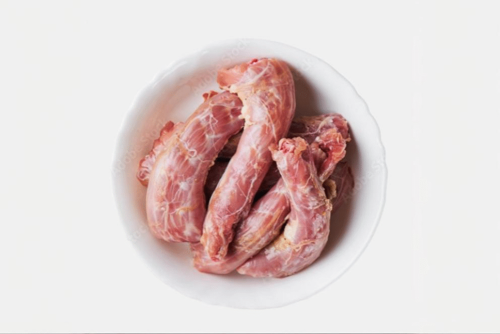 CHICKEN NECK
